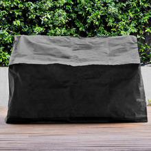 Divide Outdoor Bench Cover